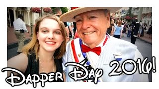 DCP Spring 2016 | The Most Dapper of Days!