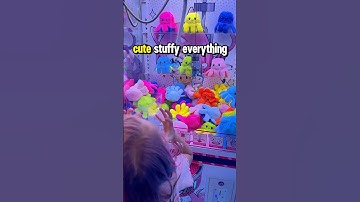 Claw Machine Arcade!