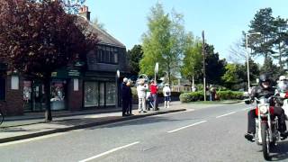 Wirral Egg Run 2011