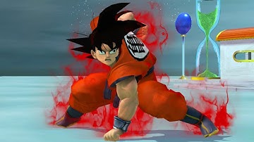 GOKU MOVESET MOD IN SMASH 4! (Smash for Wii U Mod) – Aaronitmar
