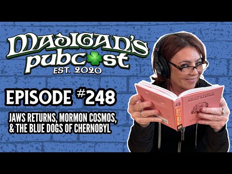 Madigan's Pubcast Episode 248