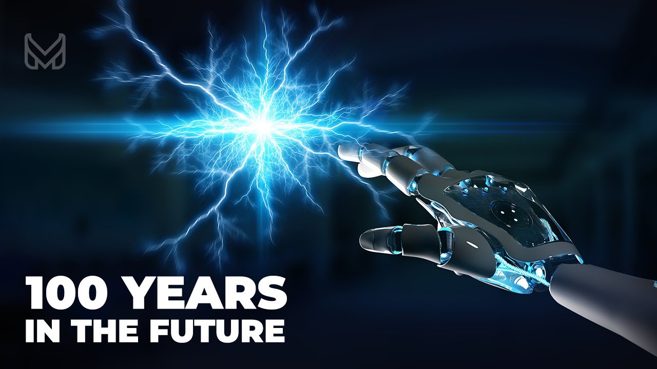 What If You Traveled 100 Years Into the Future? - YouTube