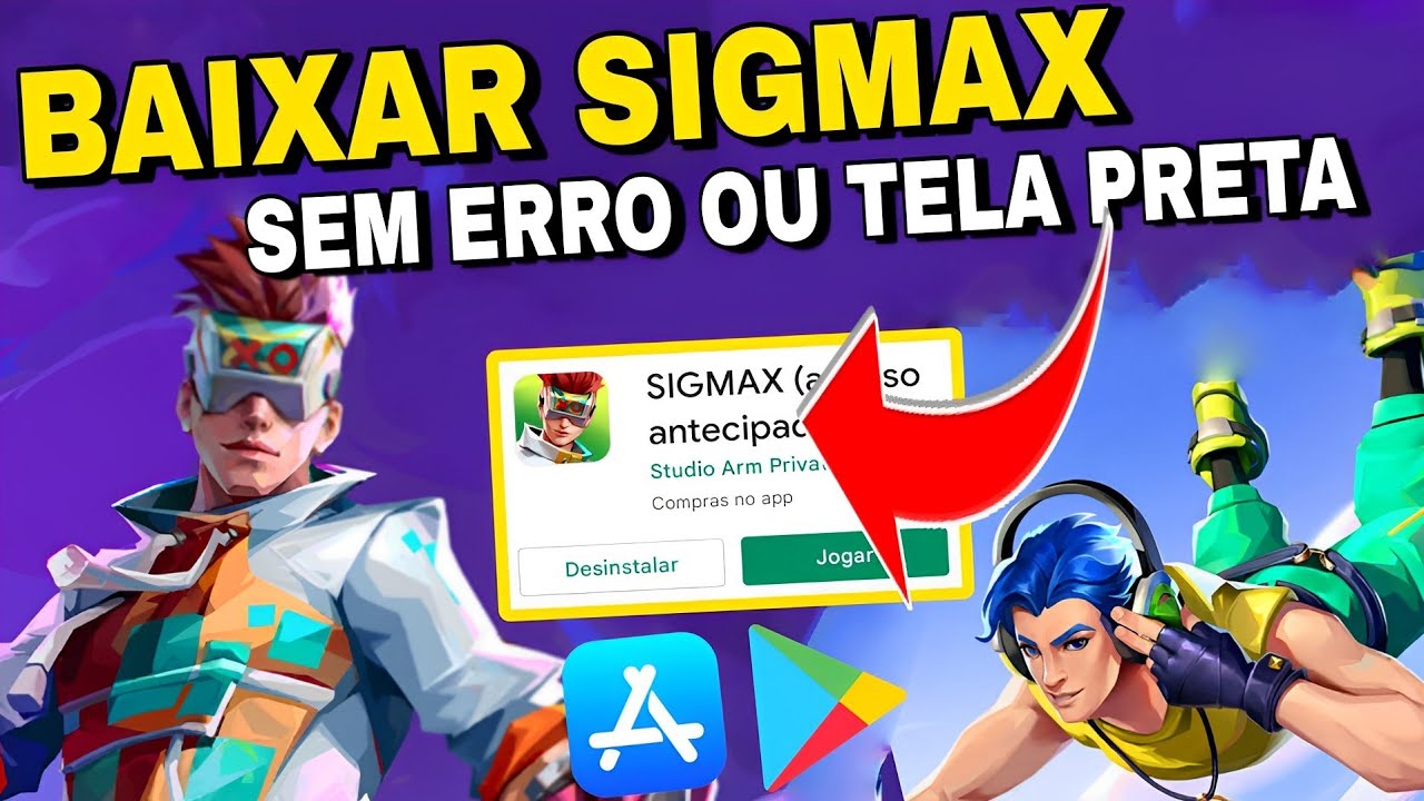 Como baixar e instalar o SIGMAX no Android