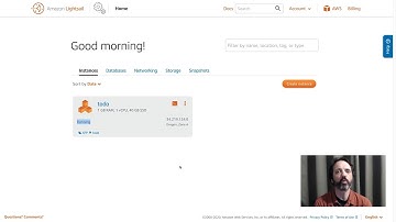 Amazon Lightsail Tutorial: Deploy a LAMP Stack App