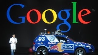 Google Self Driving Car- user  #0000000001