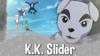 Departure | K.K. Slider
