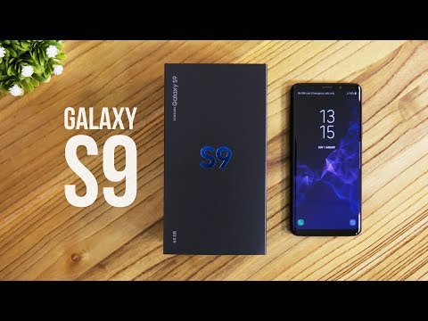 Video 2 Samsung Galaxy S9 Deals