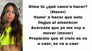 TINI - Recuerdo (feat. Mau y Ricky) (karaoke)