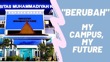 BERUBAH | My Campus, My Future | #UMKUDigitalInnovation