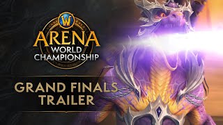 AWC Dragonflight Season 1 Finals | Official Trailer