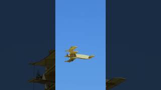 Blériot Vi Triplane From 1911 Scale Rc Canard Airplane Ériot