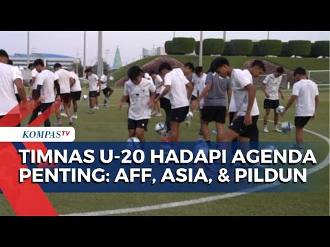 Kata Indra Sjafri soal Kemampuan dan Potensi Timnas U-20 untuk Masuk Putaran Final Piala Dunia 2025