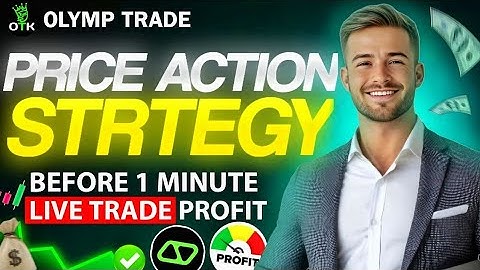 Olymp Trade Best Price Action Trading Strategy 2025 🤑 | Binary Option Trading Strategy | Olymp Trade