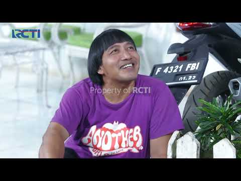 Juned Adzan | DUNIA TERBALIK - EPS 402-403-PART 8