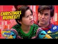 Did Chapa Ruin Christmas? 'Down Goes Santa Pt.1' | Danger Force