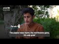 Poems For Peace: We want a life of dignity | UNICEF