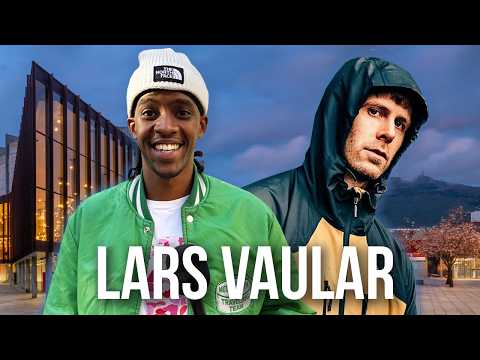 Lars Vaular-intervju om nytt album, bokprosjekt og utsolgt konsert på Festspillene i Bergen