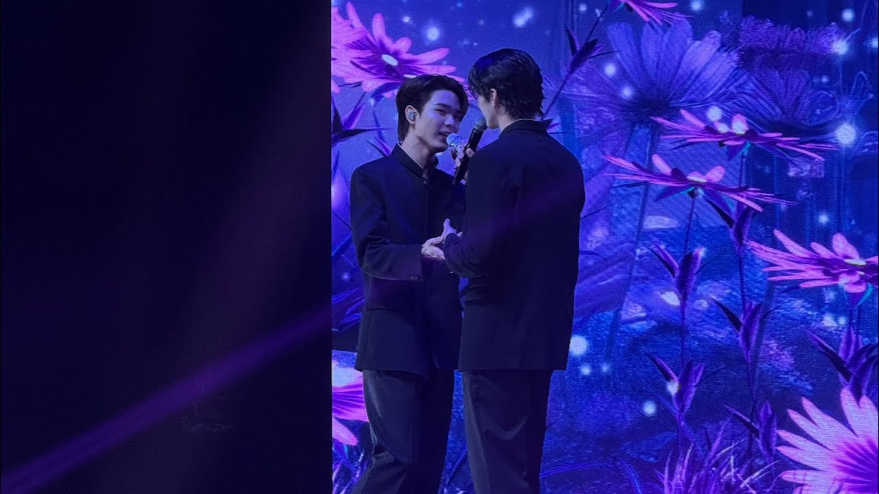 [16032025]รักนานๆ - มีนปิง #MEENPINGnowandforever #Meennicha8 #PingKrittanun #Area86 #MeenPing