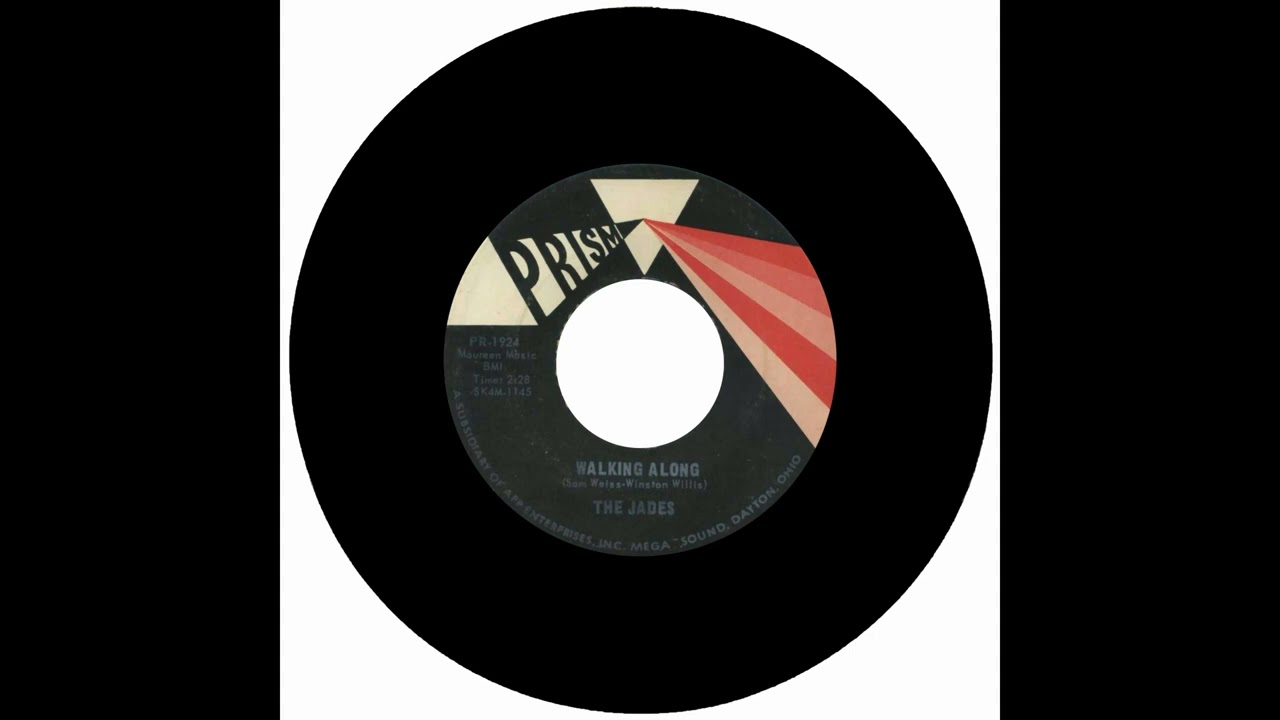 Watch THE JADES - WALKING ALONG on YouTube Watch THE JADES - WALKING ALONG on YouTube