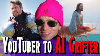 The YouTuber Who Gave Up Everything for AI SLOP