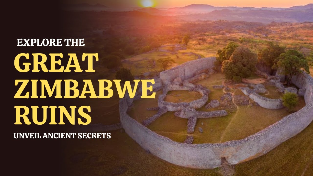 Uncovering the Ancient Masvingo Ruins: Zimbabwe’s Great Stone City