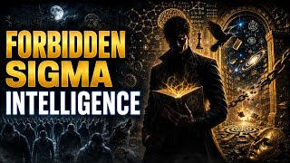 Why Sigma Male Possess a Forbidden Intelligence