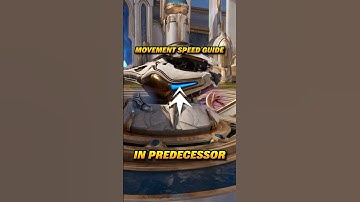 ⬆️ 2 Minute Movement Speed Guide (Beginner) - Predecessor Guide #predecessor #moba #predecessorgame