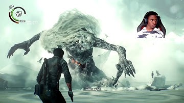 The Evil Within Part 18 - Myra acting like she final boss