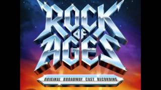 Video thumbnail of "Rock of Ages (Original Broadway Cast Recording) - 14. The Final Countdown"