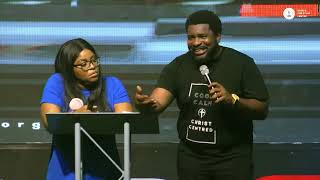 Real Life Questions Singles Ask | Singled Out Conference | Kingsley & Mildred Okonkwo