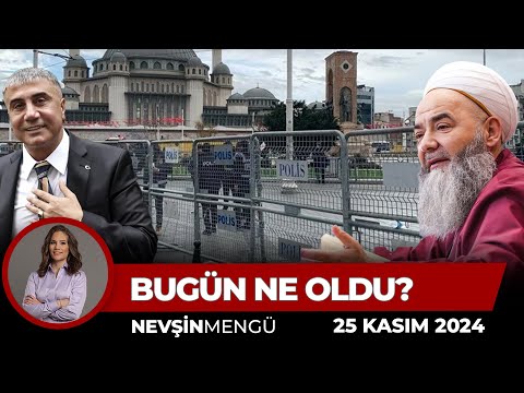 Taksim’e Belediyelere abluka.