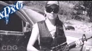 La Guera Loca her way of killing led her to lead a CDG group called Las Hienas