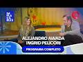 Implacable, Alejandro Awada e Ingrid Pelicori | #Implacables Completo 16/05 - El Nueve