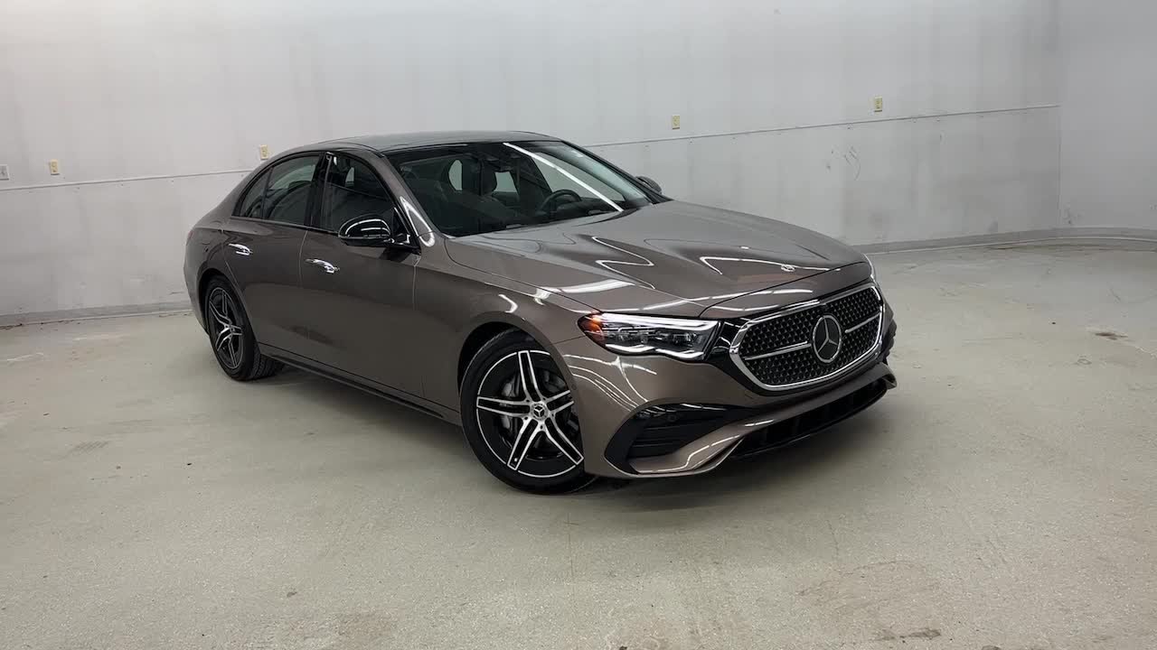 2025 Mercedes-Benz E-Class E 450 Minnetonka, Minneapolis, Plymouth, Wayzata, Maple Grove. MN