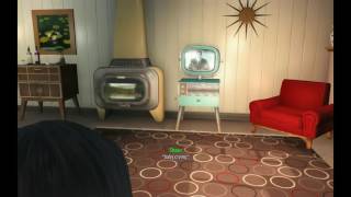 FALLOUT 4 SAYS MY NAME
