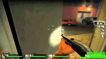 L4D: add on map Death Aboard part 2