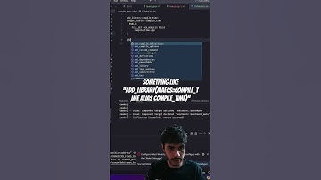 The BEST CMake TRICK to Improve Errors #cpp #cmake #programming #lowlevel