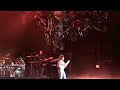 Janet Jackson performing “Black Eagle/New Agenda” in Albuquerque, NM.