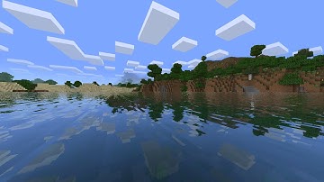[Unstable] Minecraft Bedrock: Reflective Vanilla RD v2.0 Update with Correct Reflections!