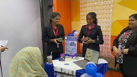 Final project presentation video 