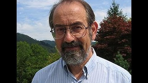 Nigel Hitchin "Higgs bundles, past and present" [2012]