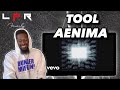 TOOL | AENIMA | REACTION (Kaysi)