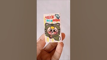 Baby three uitpakken || Baby three mini blind box papier #asmr #uitpakken #blindbox