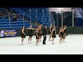 Madison Ice Diamonds | Masters Free Skate | 2026 Midwestern Synchronized Skating Sectional