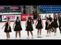 Madison Ice Diamonds | Masters Free Skate | 2026 Midwestern Synchronized Skating Sectional