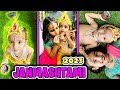 Krishna janmashtami vlog 2023   learnwithpari aadyansh