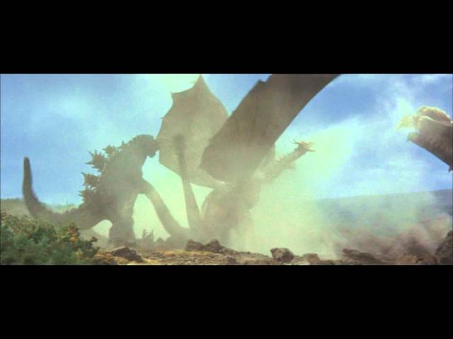 HD - (1964) Godzilla, Rodan, Mothra vs Ghidrah class=