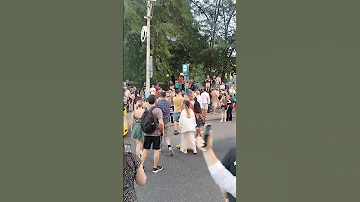 Isack Hadjar Surprises Fans While Walking In Budapest Racingdriver Shortsvideo Shorts Hadjar 