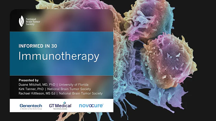 Informed in 30: Immunotherapy