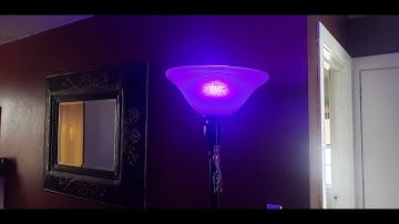 MagicLight Smart Light Bulb Works with Alexa Google Home, A19/E26 800LM Color Changing Light  Review